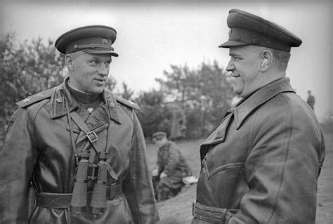 How A Pole Became One Of The Best Soviet Military Commanders Photos