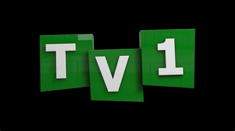 Tv1 Logo Animated Youtube