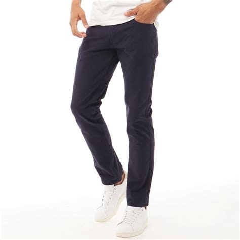 Buy Levis Mens 511 Slim Fit Jeans Nightwatch Blue Warp