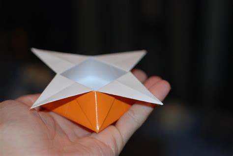 Origami Box Star