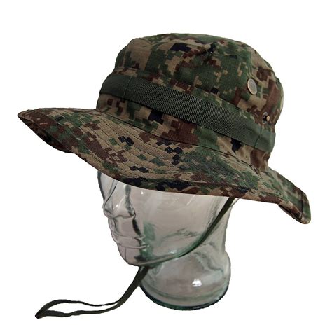 Boonie Hat Russian Spetsnaz 4 Color Digital Dlp Tactical