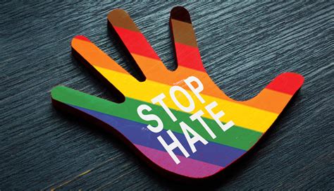 The Fbi Launches Hate Crime Reporting Campaign Outsmart Magazine