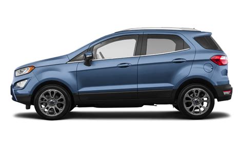 Jubilee Ford Sales Limited In Saskatoon The 2022 Ford Ecosport Titanium