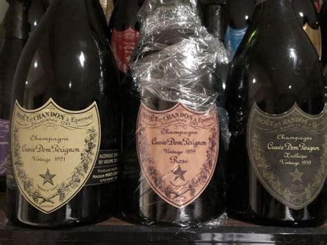 The 10 Most Expensive Bottles Of Champagne To Date Pictolic