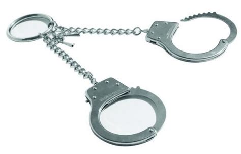Buy Sex And Mischief Ring Metal Handcuffs Best Sex Toys