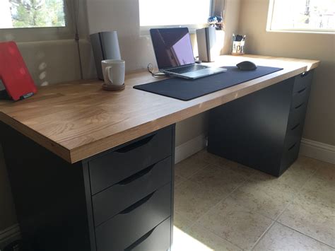This yitahome computer desk is selling for $27 right now with code 703p2fop. My Desk Set Up | Home office setup, Home office desks, Diy ...