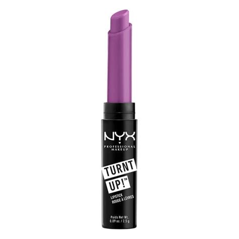 nyx turnt up lipstick best nyx makeup products popsugar beauty photo 8