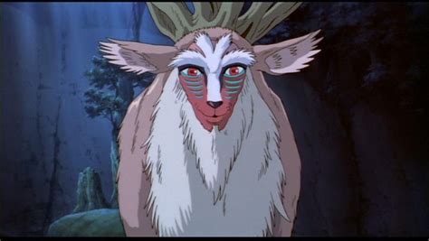 Princess Mononokes Forest Spirit Princessmononoke Forestspirit