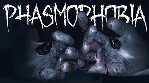 Phasmophobia 01 Youtube