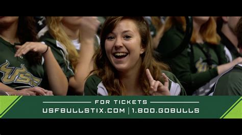 USF Basketball Run With The Bulls WBB Ticket Spot YouTube