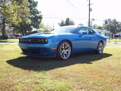 Find Used Dodge Challenger Rt In Gilmore Arkansas United States