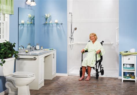 Top 5 Things To Consider When Designing An Accessible Bathroom For