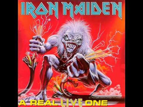Iron Maiden Bring Your Babe To The Slaughter A Real Live One YouTube