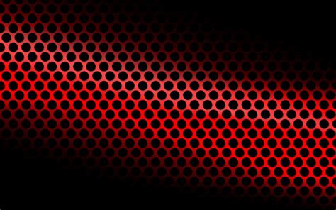 Download Red And Black Mesh Background