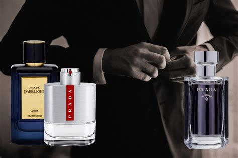 10 Best Prada Fragrances For Men Viora London