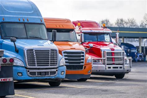 9 Things To Consider When Building A Trucking Fleet