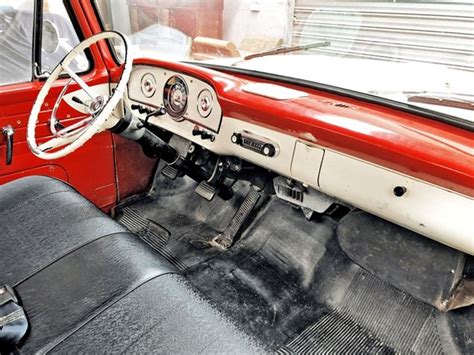 1961 Ford F100 Todays Tempter