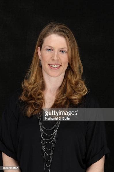 Katie Smith Of The Washington Mystics Poses For A Portrait During The