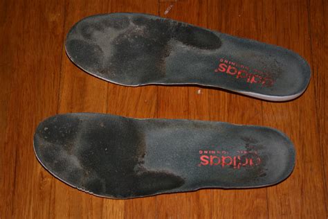Img3661 Insoles Never Wore Socks With These Obviously Sockless
