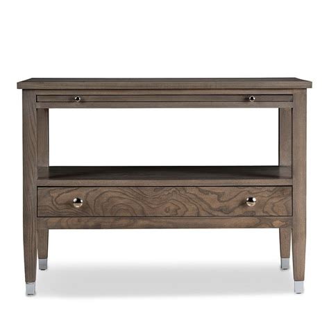 Bloomingdales Artisan Collection Waverly Open Nightstand 100