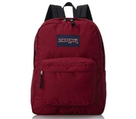 New Jansport Superbreak Backpack Original 25l 100 Authentic