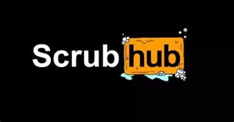 There S A Pornhub Parody Site Called Scrubhub Featuring Pornstars Reminding You To Wash Your Hands