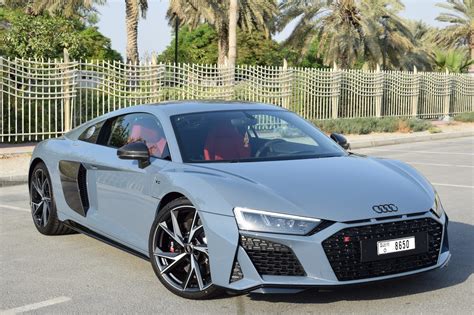 Rent Audi R8 2020 In Dubai Up To 80 Off Check Prices