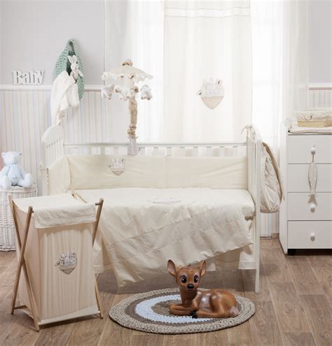 baby bedding sets Beige Bunny Crib Bedding baby nursery bedding | Crib bedding girl, Boys ...