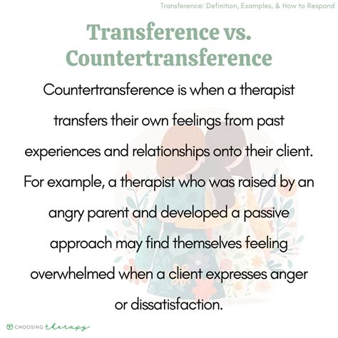 Transference What It Means And Examples
