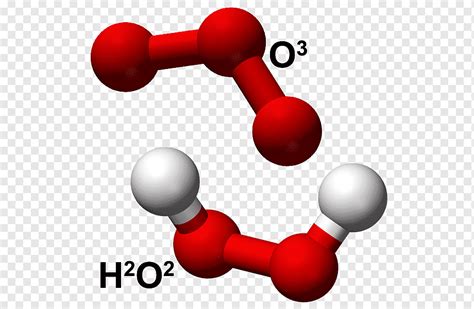 Oxygen Ozone Molecule Hydrogen Peroxide Atom Others Atom O 2 O 3