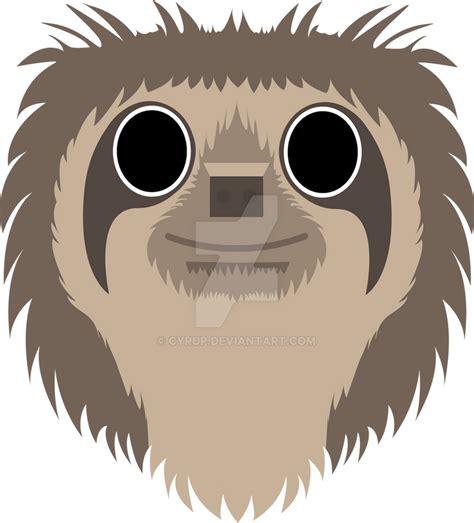 Sloths Matter Too By Cyrup On Deviantart