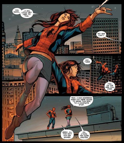 Mary Jane Watson