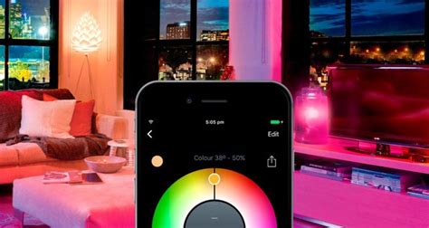 Lifx Wi Fi Multicolor Smart Led Bulb Review Wisedweller