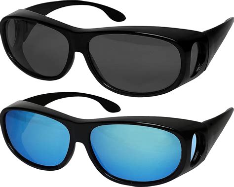 Success Eyewear Fit Over Sunglasses Polarized Lens Wear