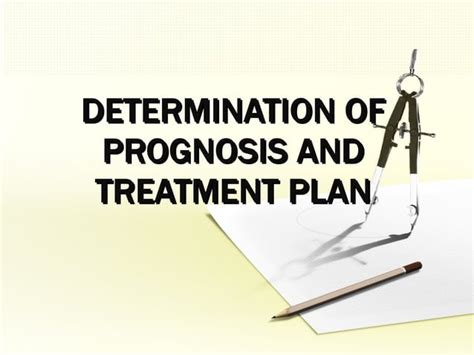 Determination Of Prognosis Ppt