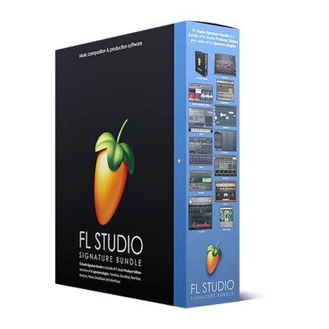 Image Line Fl Studio 20 Signature Edition Audio Factory