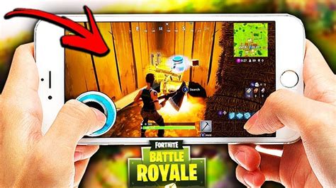 Fortnite building skills and destructible environments combined with intense pvp combat. How To Download The Fortnite Mobile App NOW! - FREE ...