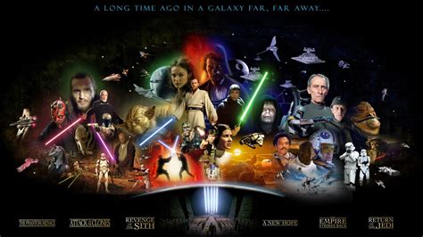 En Qué Orden Hay Que Ver Las Siete Películas De La Saga De Star Wars Infobae
