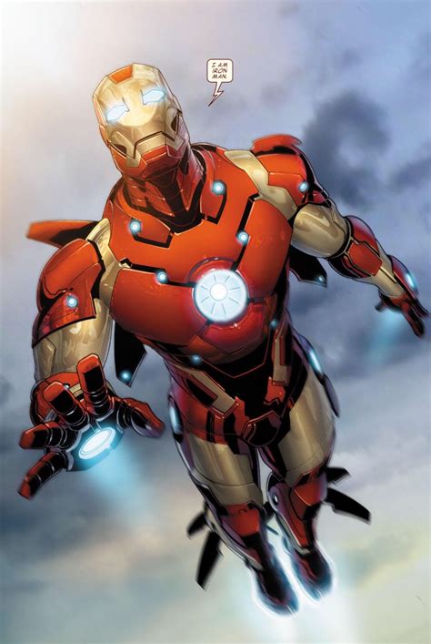 10 Superior Moments In Iron Man Armor History