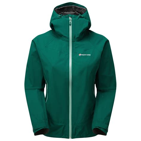 Montane Pac Plus Jacket Waterproof Jacket Womens Free Eu Delivery