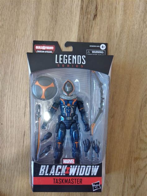 Marvel Legends Mcu Taskmaster Hobbies And Toys Toys And Games On Carousell