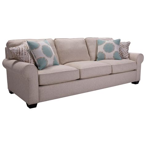 Broyhill Furniture Isadore Casual Sofa Find Your Furniture Sofas