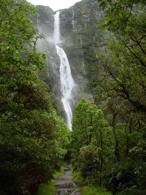 Top 10 Best Waterfalls In New Zealand And How To Visit Them World Of