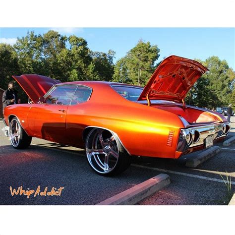 Check out our burnt orange paint selection for the very best in unique or custom, handmade pieces from all pet supplies. Pin on Chevelle Non-Stock and Pro Touring