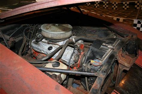 1969 Camaro Rsz28 Barn Find Information On Collecting Cars