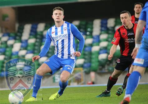 The official home of europe's premier club competition on facebook. Coleraine FC » BetMcLean League Cup Final