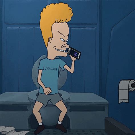 Beavis And Butthead Comedy GIF By Paramount Find Share On GIPHY