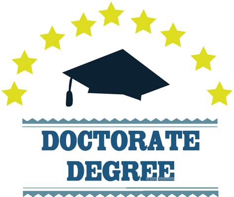 Collection Of Doctoral Degree Png Pluspng