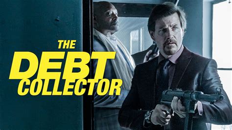 Is The Debt Collector Available To Watch On Canadian Netflix New