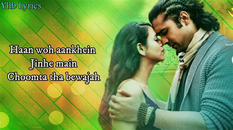 Humnava Mere Lyricssong Jubin Nautiyal Romantic Hindi Song
